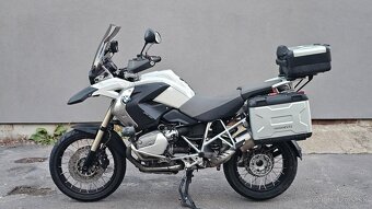 BMW R1200GS r.v. 2009 - 2