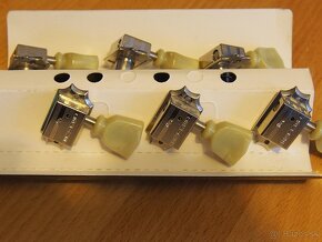 Mechaniky Tuner Schaller Keystone DeLuxe SR Lock. 3L/3R NI - 2