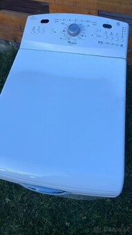 Práčka  Whirlpool - 2