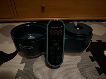 Babymoov nutribaby+ - 2