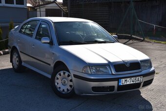 Škoda Octavia 1.9 TDI Ambiente - 2