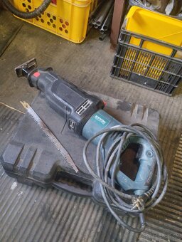 CHVOSTOVA PILA EXTOL INDUSTRIAL - 2