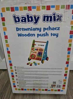 Detské chodítko - 2