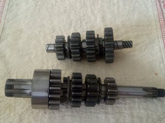 Nová originál prevodovka - 2