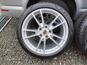 Zimná sada - Porsche 911 Carrera - 2