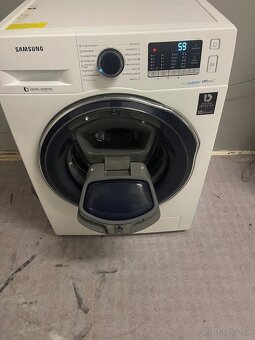 Samsung so sušičkou - 2