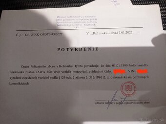 Jawa 350  360 353 559 - 2