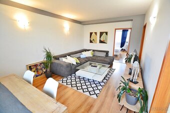 3-i byt s balkónom, 76 m², Staré mesto -Tyršovo nábrežie - 2