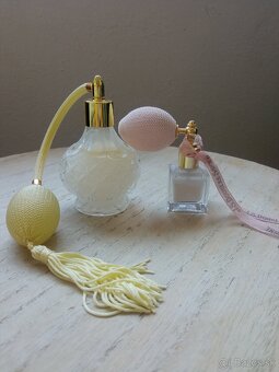 Parfém a trlblietavy prasok - 2