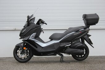 skúter SYM 125 ALFA MAXSYM 2024 - 2