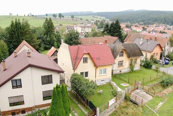 Rodinný dom s veľkým pozemkom pod Tatrami – Važec - 2