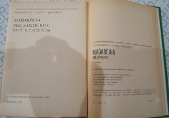 maďarčina nemčina latinčina - 2