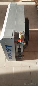 Sahara Teplovodny ohrievač - 2