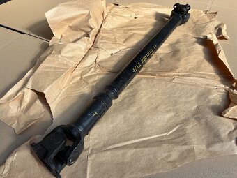 Uaz 452 sanitka buchanka predám nový kardán - 2