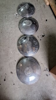 Puklice škoda 100  1000 - 2