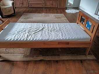 Predám detskú postel - 2