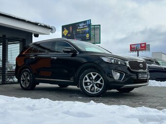 Kia Sorento 2.2 CRDi 4x4 A/T, r.v.: 2017 - 2