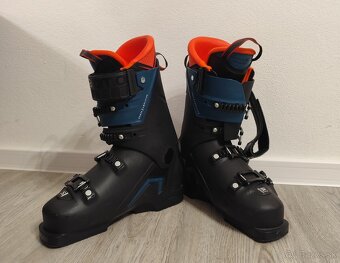 Predám pánske lyžiarky Salomon S MAX 120 - 2