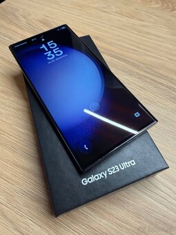 Samsung Galaxy S23 Ultra SM-S918B 12GB/512GB Phantom Black - 2