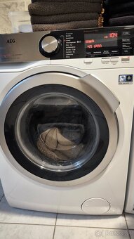 AEG 7000 series Lavamat proSteam - 2