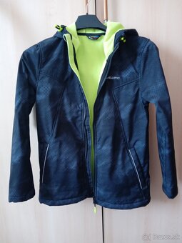 Detská prechodná bunda Lewro - 2