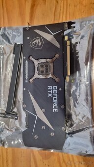 NVIDIA Geforce 3080 RTX Msi Ventus - 2