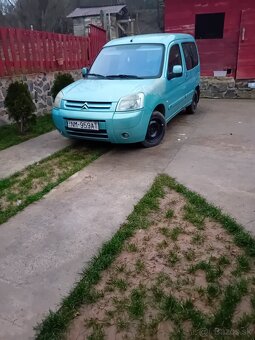 Citroen berlingo 1.4 55kw - 2