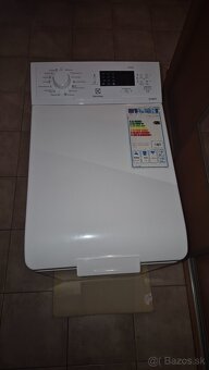 Práčka Electrolux EWT1064EKW - 2