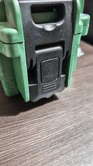 INVICTA Watch Box zelený - 1ks hodiniek - 2