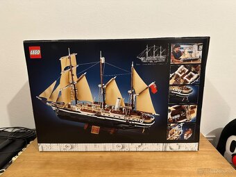 LEGO® Icons 10335 Loď Endurance - 2