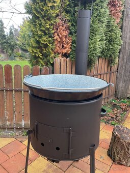 30l kotlík s podkotlinou - 2