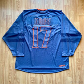 Hokejový dres All Star Legendy - Laco Nagy #17 - 2