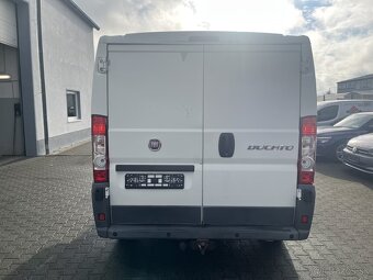 FIAT DUCATO 2,2 HDI 154000km 1,majitel - 2