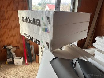 Polystyren  EPS 100 velke rozmery - 2