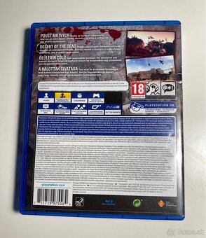 Hra Arizona Sunshine VR - 2