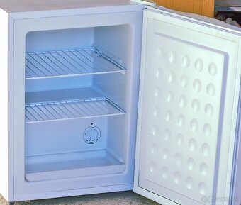 Šuflíková mraznička - 2