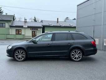 Škoda superb combi fcl 1.6tdi - 2