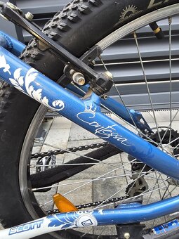 Dámsky bicykel značky SCOTT - 2