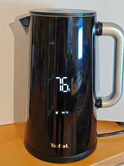 Rýchlovarná konvica - 2