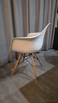 Jedálenské stoličky 3ks - 2