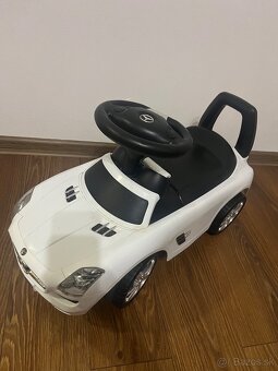 Detské odrážadlo Mercedes - 2