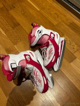 Dievčenské korčule - 2