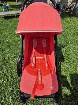 Cybex Beezy cestovny kocik - 2