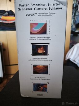 Ultimea Apollo P40 projektor - 2