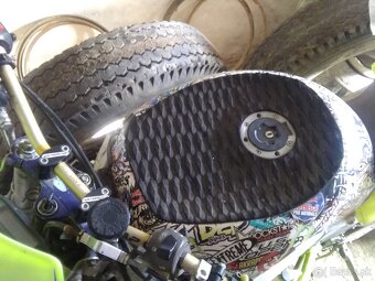 Suzuki GSX R STUNT - 2