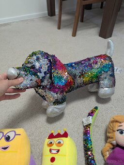 plyšové hračky - 2