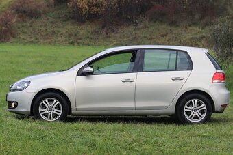 Volkswagen Golf 6 1,2tsi 2010 - 2