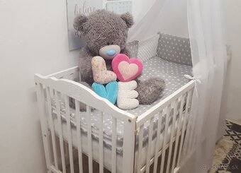 Súprava do postielky - 2