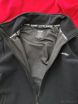 Flisova panska bunda HI-TEC - 2