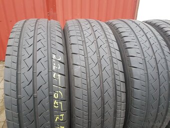 Letne 225/65R16 C Bridgestone - 2